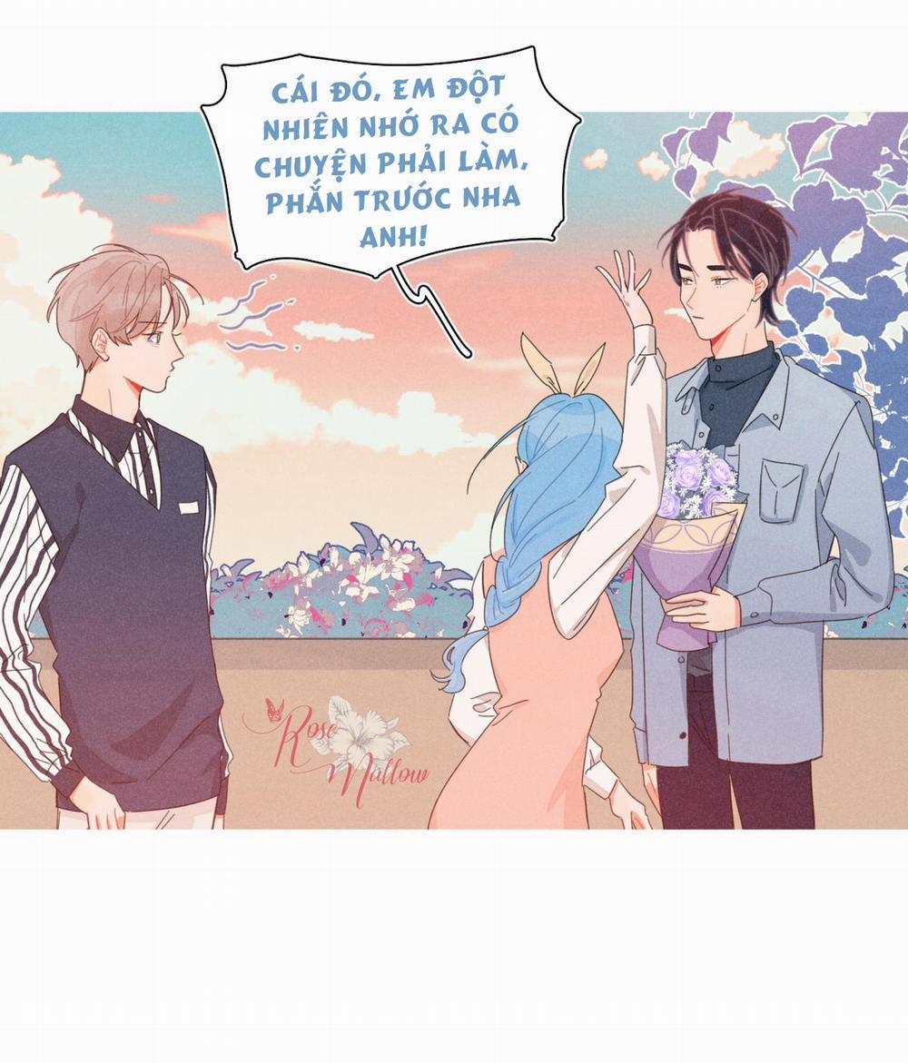 Trọng Sinh Thành Đối Thủ Của Tình Đầu Phải Làm Sao 24 trang 7