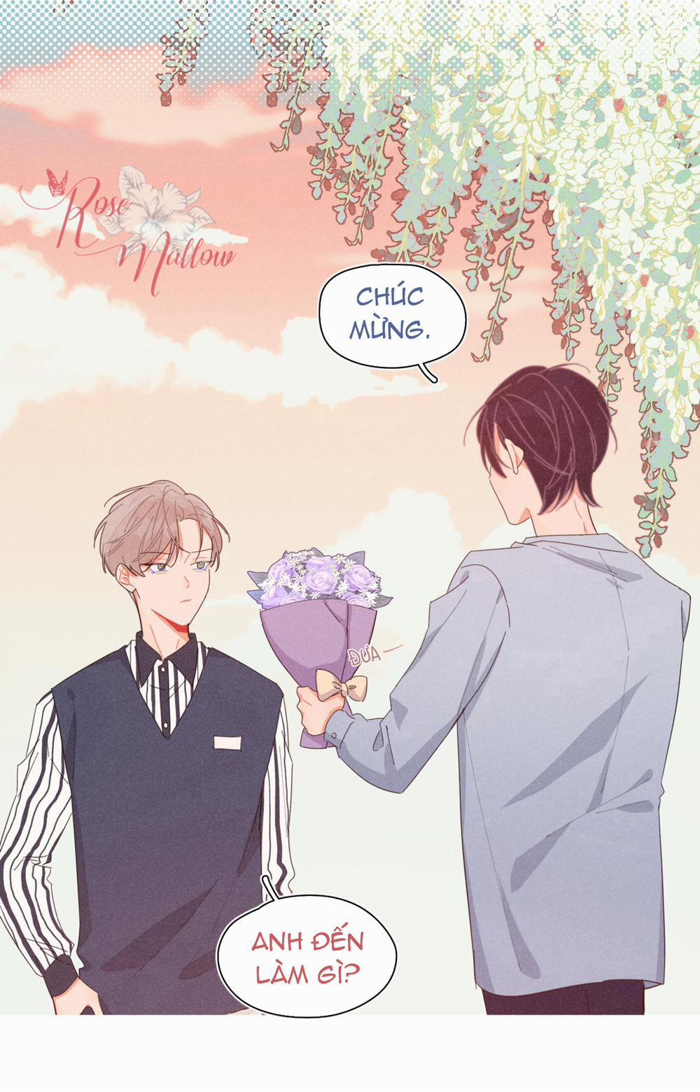 Trọng Sinh Thành Đối Thủ Của Tình Đầu Phải Làm Sao 24 trang 9