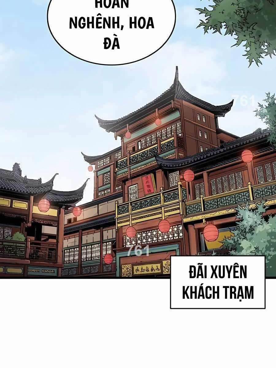 Trọng Sinh Thành Thần Y Thời Tam Quốc 101 trang 1