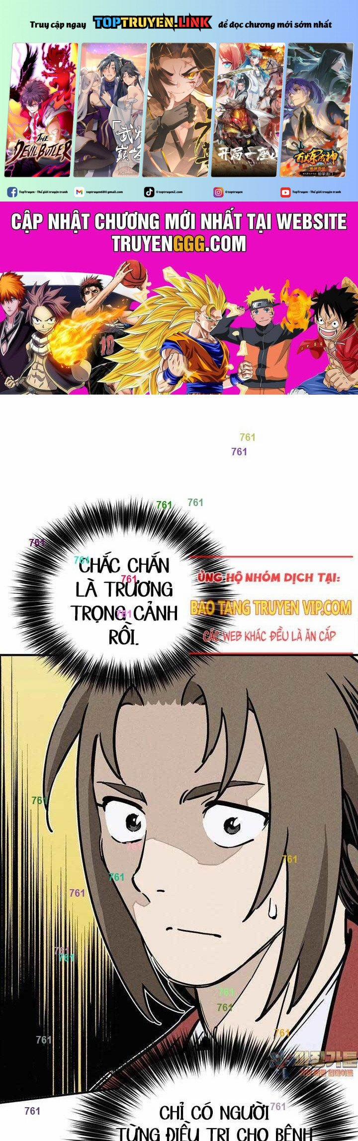 Trọng Sinh Thành Thần Y Thời Tam Quốc 130 trang 0