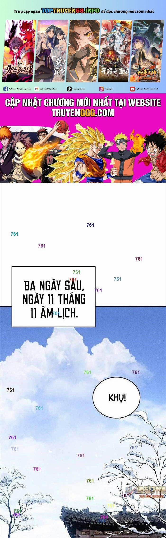 Trọng Sinh Thành Thần Y Thời Tam Quốc 132 trang 0