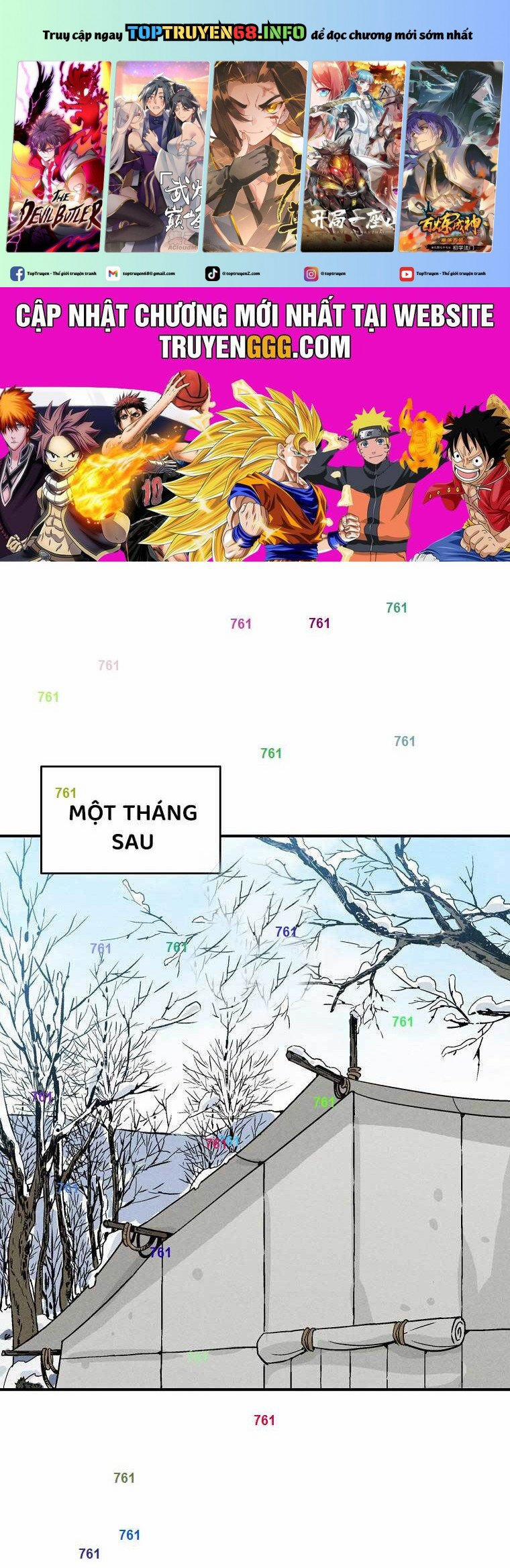 Trọng Sinh Thành Thần Y Thời Tam Quốc 135 trang 0