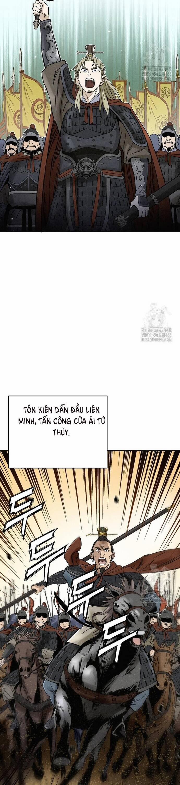 Trọng Sinh Thành Thần Y Thời Tam Quốc 140 trang 0