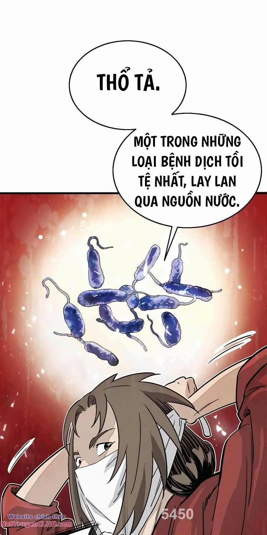 Trọng Sinh Thành Thần Y Thời Tam Quốc 97 trang 0