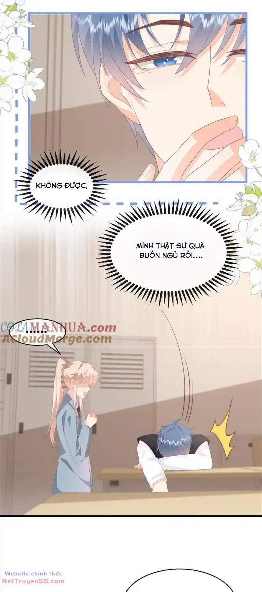 Trọng Sinh Trở Lại Làm Vợ Tổng Tài 118 trang 16