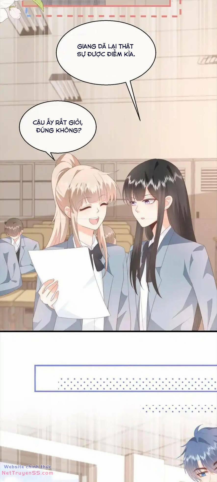 Trọng Sinh Trở Lại Làm Vợ Tổng Tài 118 trang 19