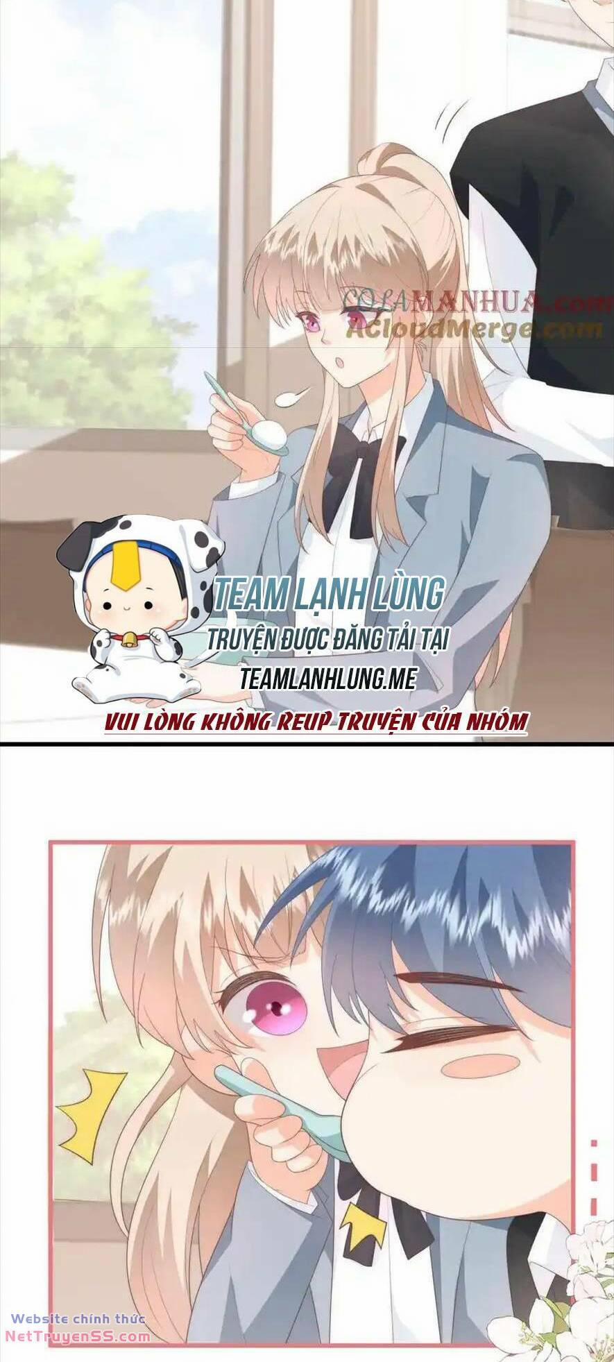 Trọng Sinh Trở Lại Làm Vợ Tổng Tài 118 trang 20