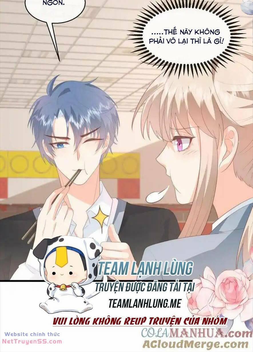 Trọng Sinh Trở Lại Làm Vợ Tổng Tài 118 trang 22