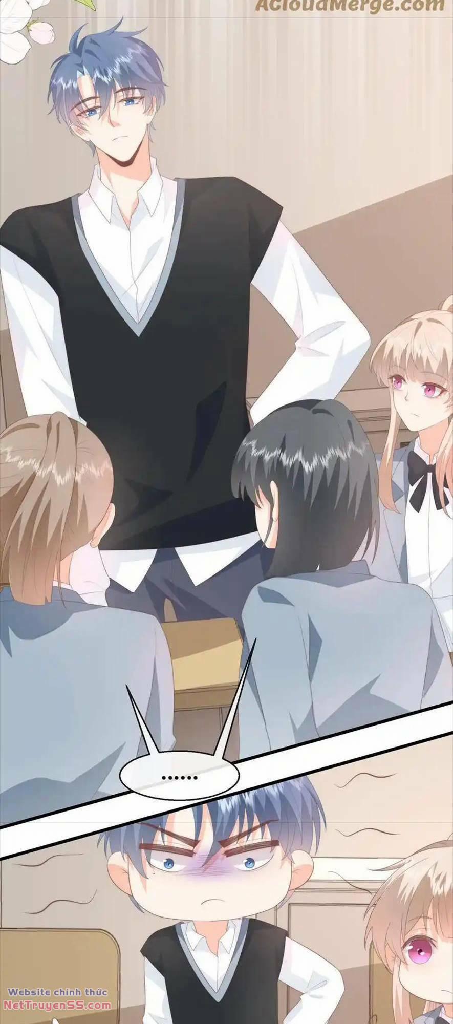 Trọng Sinh Trở Lại Làm Vợ Tổng Tài 118 trang 3