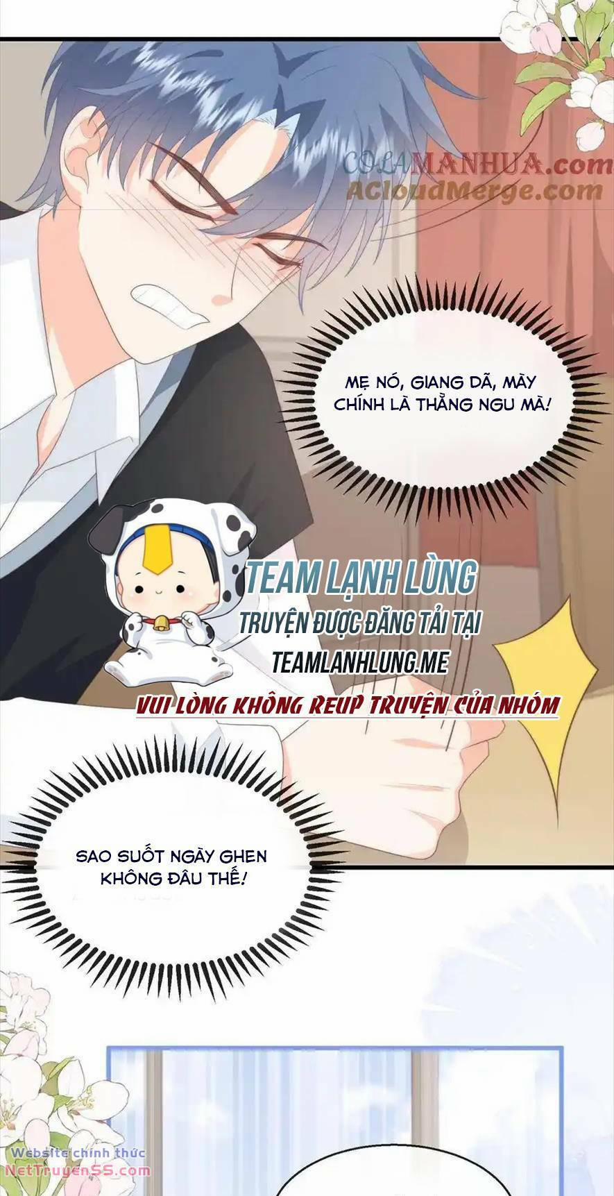 Trọng Sinh Trở Lại Làm Vợ Tổng Tài 118 trang 9