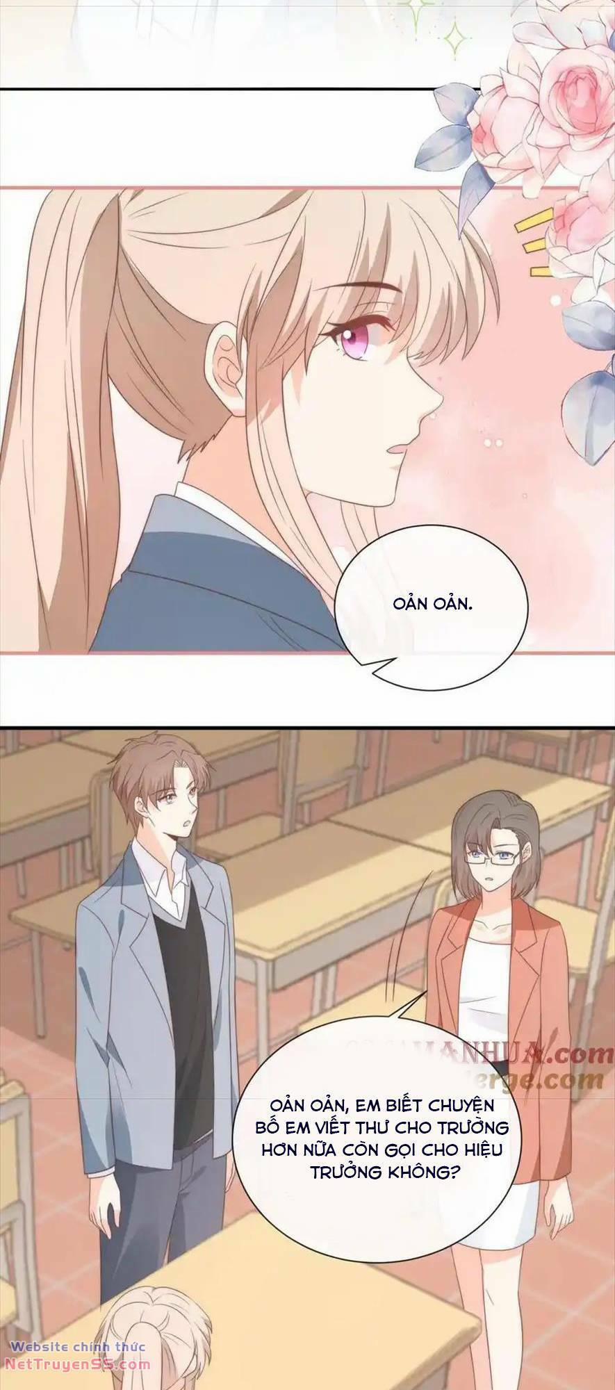 Trọng Sinh Trở Lại Làm Vợ Tổng Tài 128 trang 14