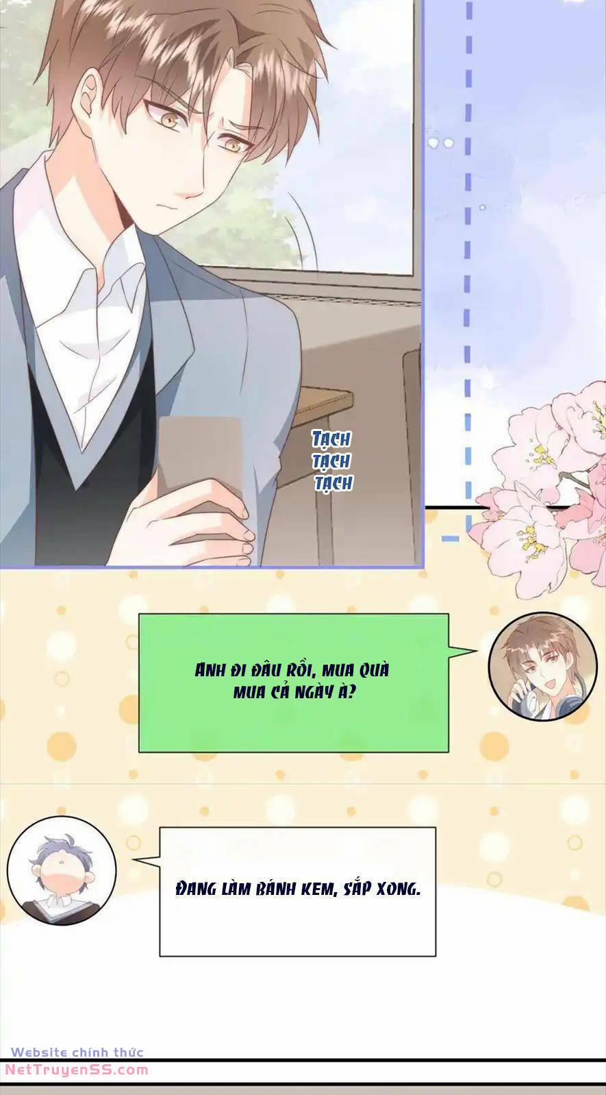 Trọng Sinh Trở Lại Làm Vợ Tổng Tài 128 trang 23