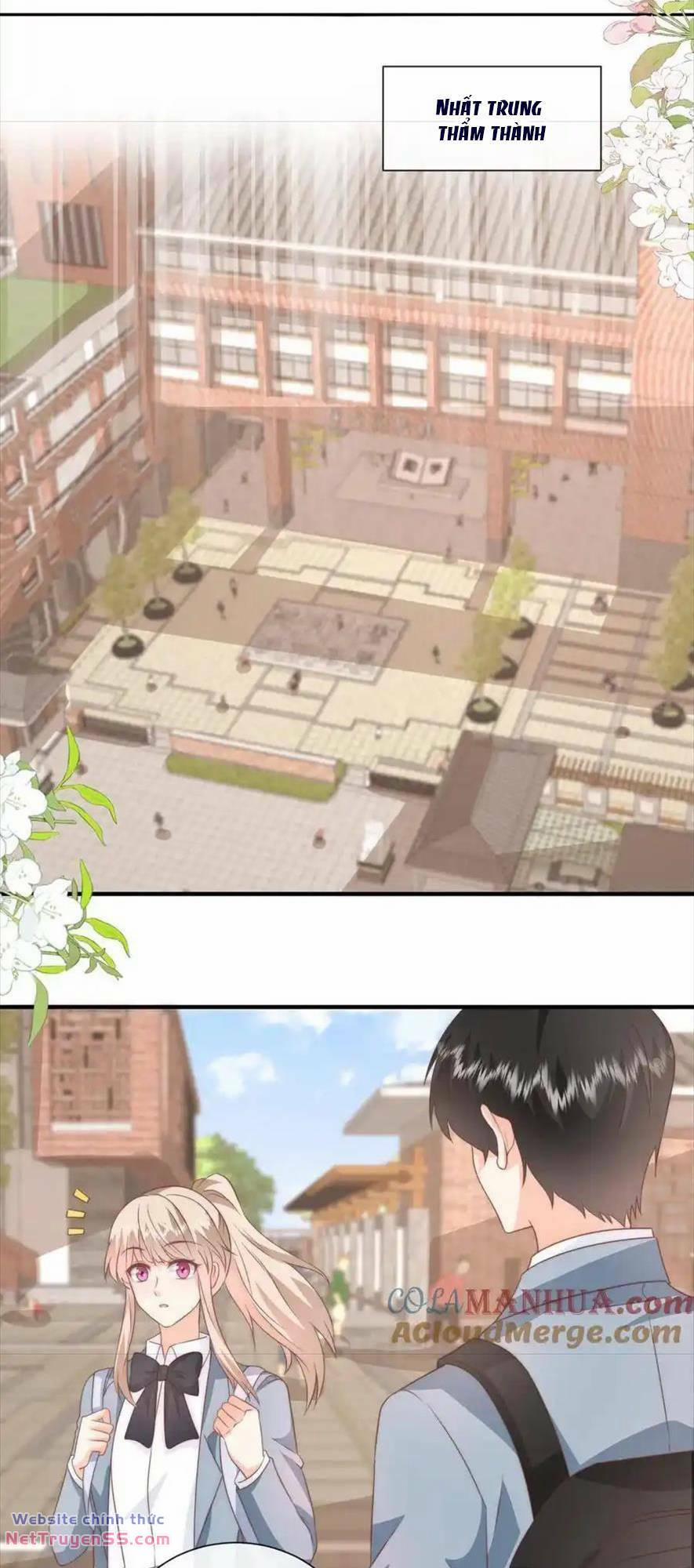 Trọng Sinh Trở Lại Làm Vợ Tổng Tài 128 trang 6