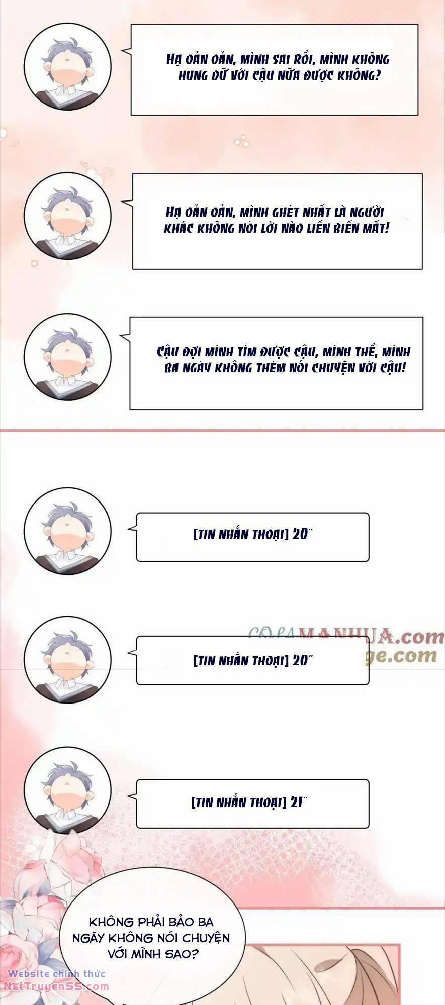 Trọng Sinh Trở Lại Làm Vợ Tổng Tài 135 trang 16