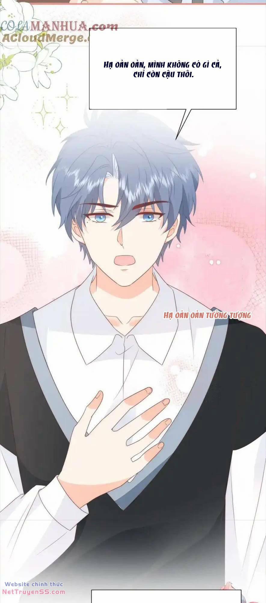 Trọng Sinh Trở Lại Làm Vợ Tổng Tài 135 trang 19