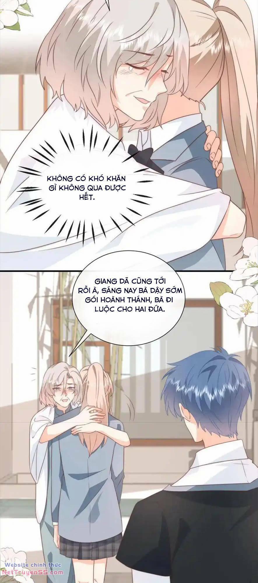 Trọng Sinh Trở Lại Làm Vợ Tổng Tài 135 trang 5