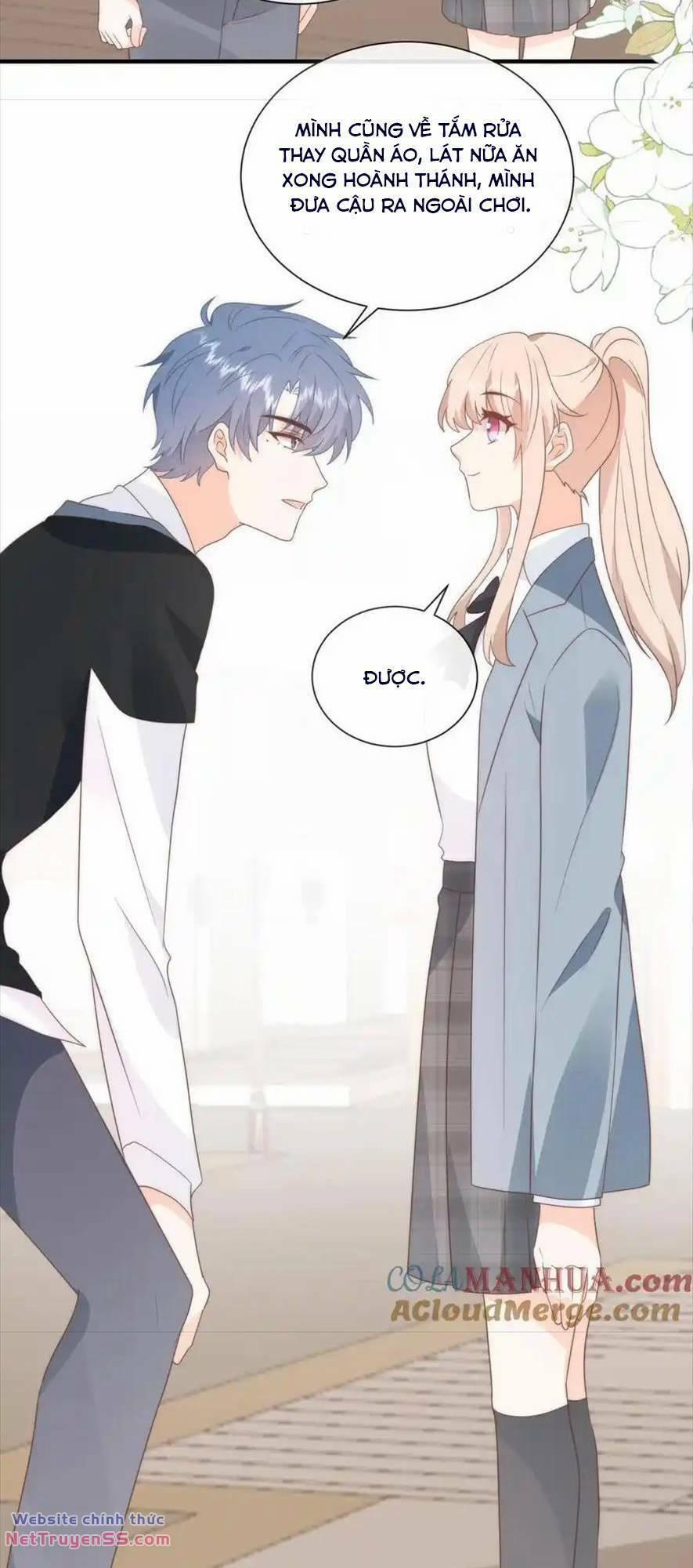 Trọng Sinh Trở Lại Làm Vợ Tổng Tài 135 trang 8