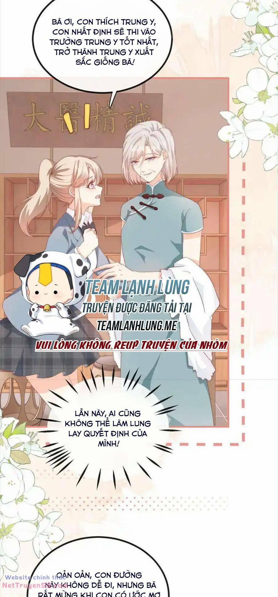 Trọng Sinh Trở Lại Làm Vợ Tổng Tài 54 trang 1