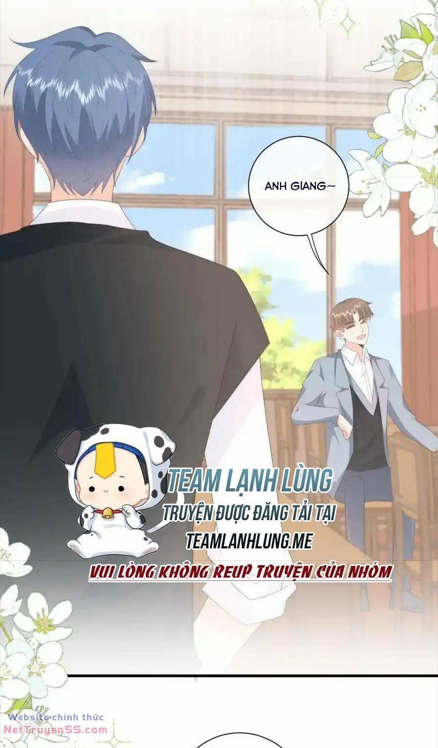 Trọng Sinh Trở Lại Làm Vợ Tổng Tài 96 trang 1