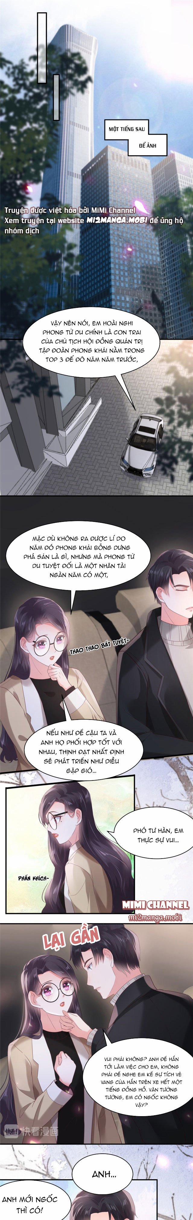 Trọng Sinh Trở Lại: Sủng Nịch Độc Nhất Vô Nhị 100 trang 0