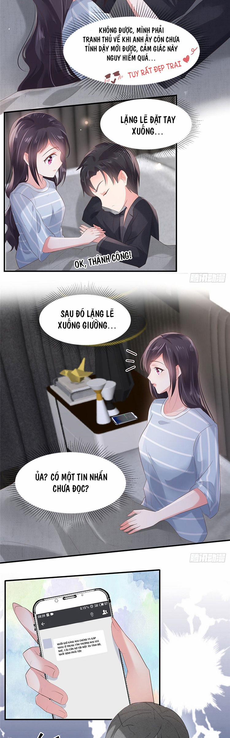 Trọng Sinh Trở Lại: Sủng Nịch Độc Nhất Vô Nhị 103 trang 1