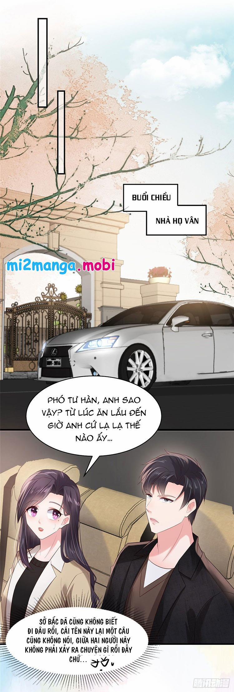 Trọng Sinh Trở Lại: Sủng Nịch Độc Nhất Vô Nhị 108 trang 0