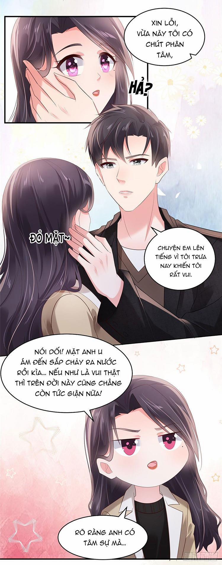 Trọng Sinh Trở Lại: Sủng Nịch Độc Nhất Vô Nhị 108 trang 1