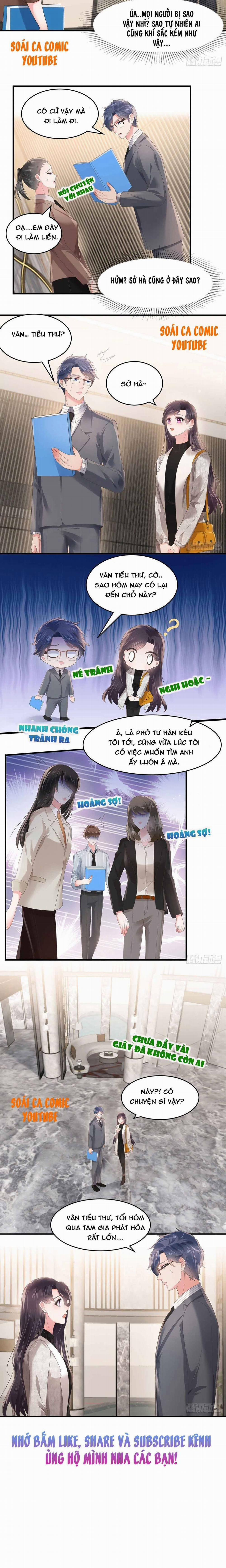 Trọng Sinh Trở Lại: Sủng Nịch Độc Nhất Vô Nhị 123 trang 1