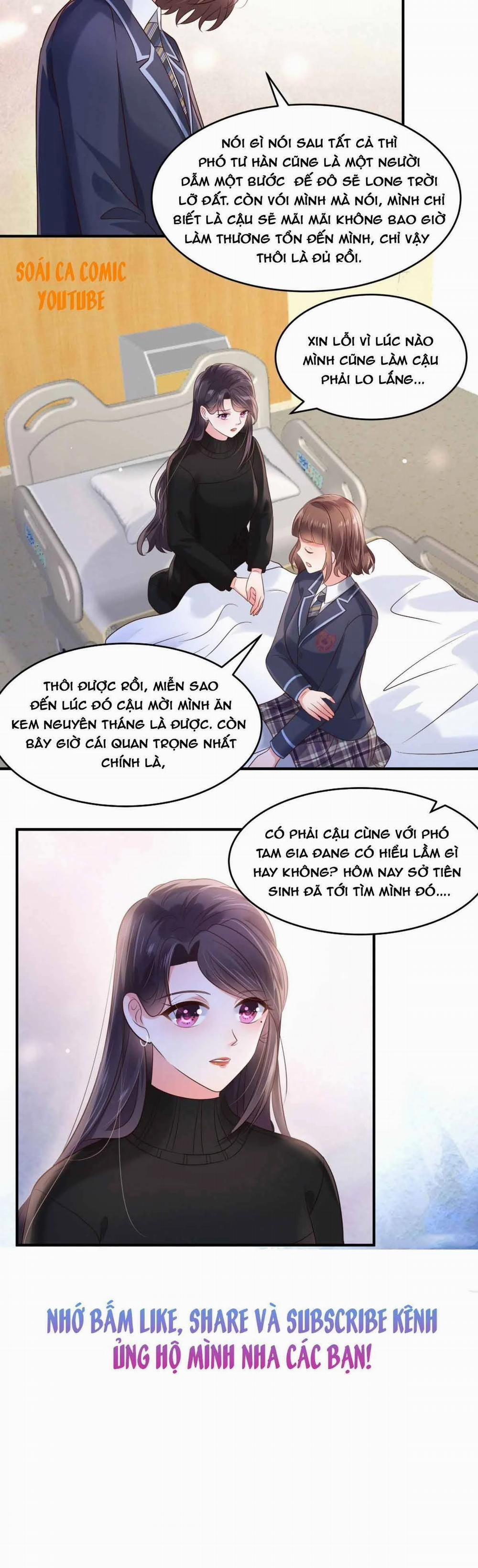 Trọng Sinh Trở Lại: Sủng Nịch Độc Nhất Vô Nhị 126 trang 1