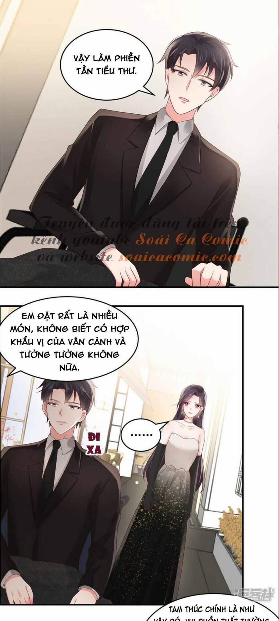 Trọng Sinh Trở Lại: Sủng Nịch Độc Nhất Vô Nhị 134 trang 0