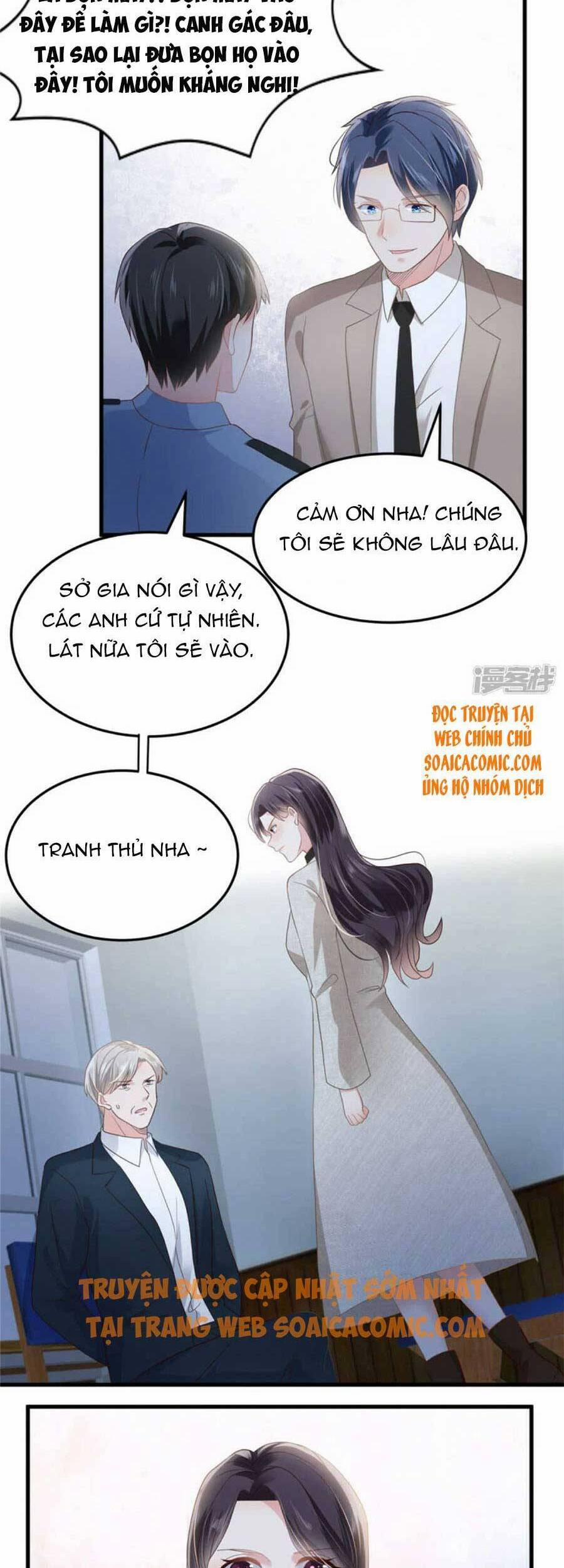 Trọng Sinh Trở Lại: Sủng Nịch Độc Nhất Vô Nhị 206 trang 1