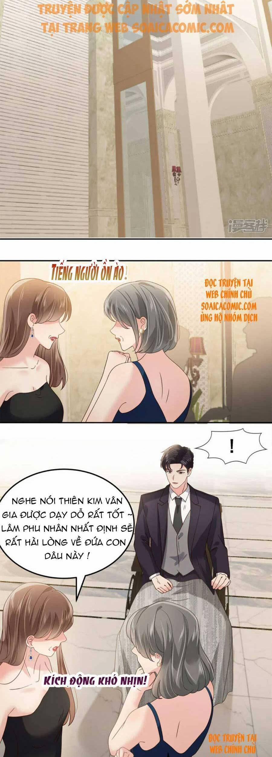 Trọng Sinh Trở Lại: Sủng Nịch Độc Nhất Vô Nhị 212 trang 1