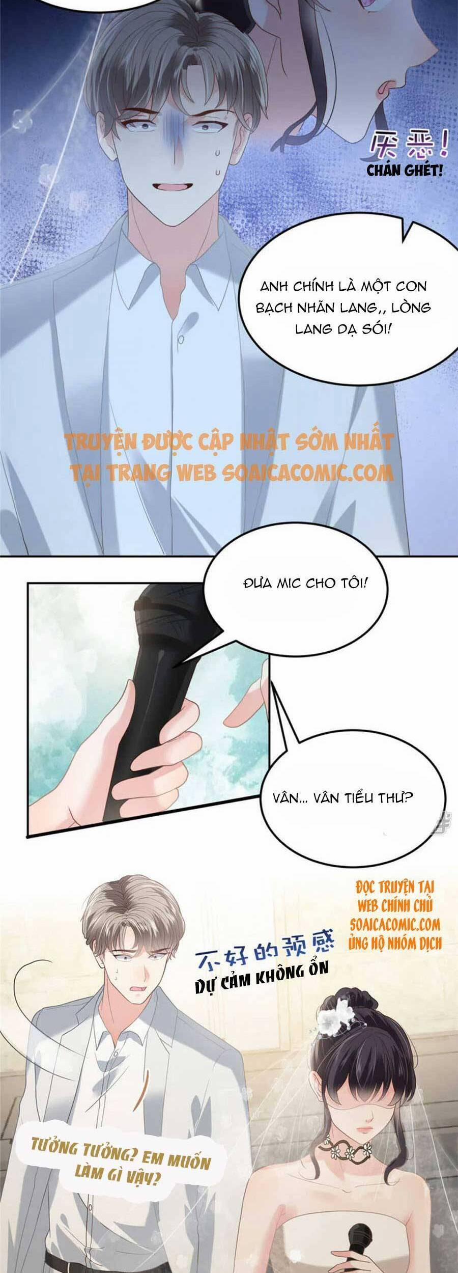 Trọng Sinh Trở Lại: Sủng Nịch Độc Nhất Vô Nhị 214 trang 1