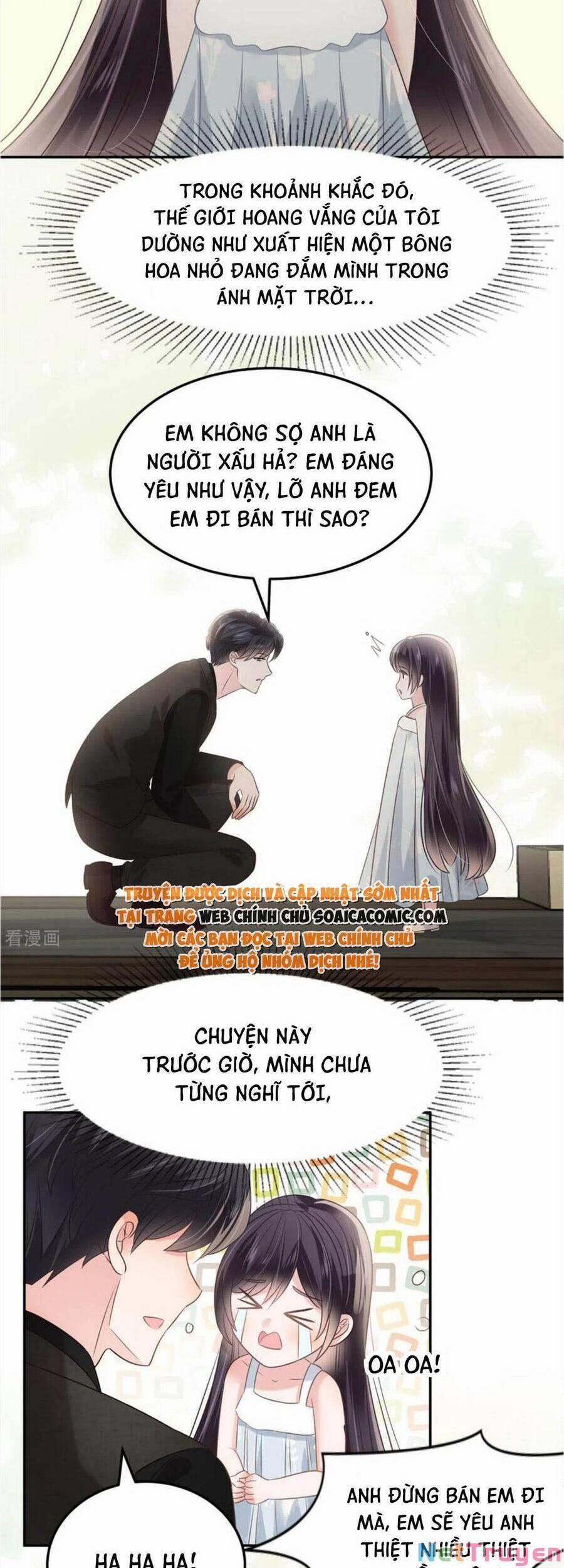 Trọng Sinh Trở Lại: Sủng Nịch Độc Nhất Vô Nhị 216 trang 1