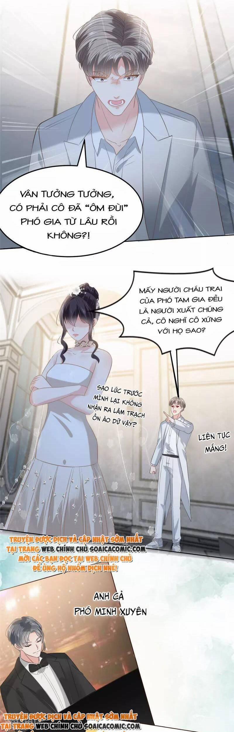 Trọng Sinh Trở Lại: Sủng Nịch Độc Nhất Vô Nhị 218 trang 1