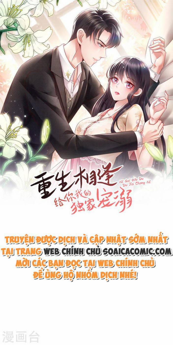 Trọng Sinh Trở Lại: Sủng Nịch Độc Nhất Vô Nhị 253 trang 0