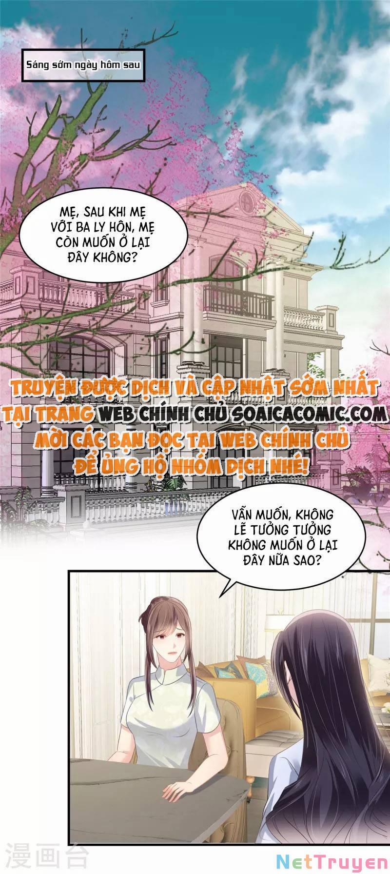 Trọng Sinh Trở Lại: Sủng Nịch Độc Nhất Vô Nhị 263 trang 1