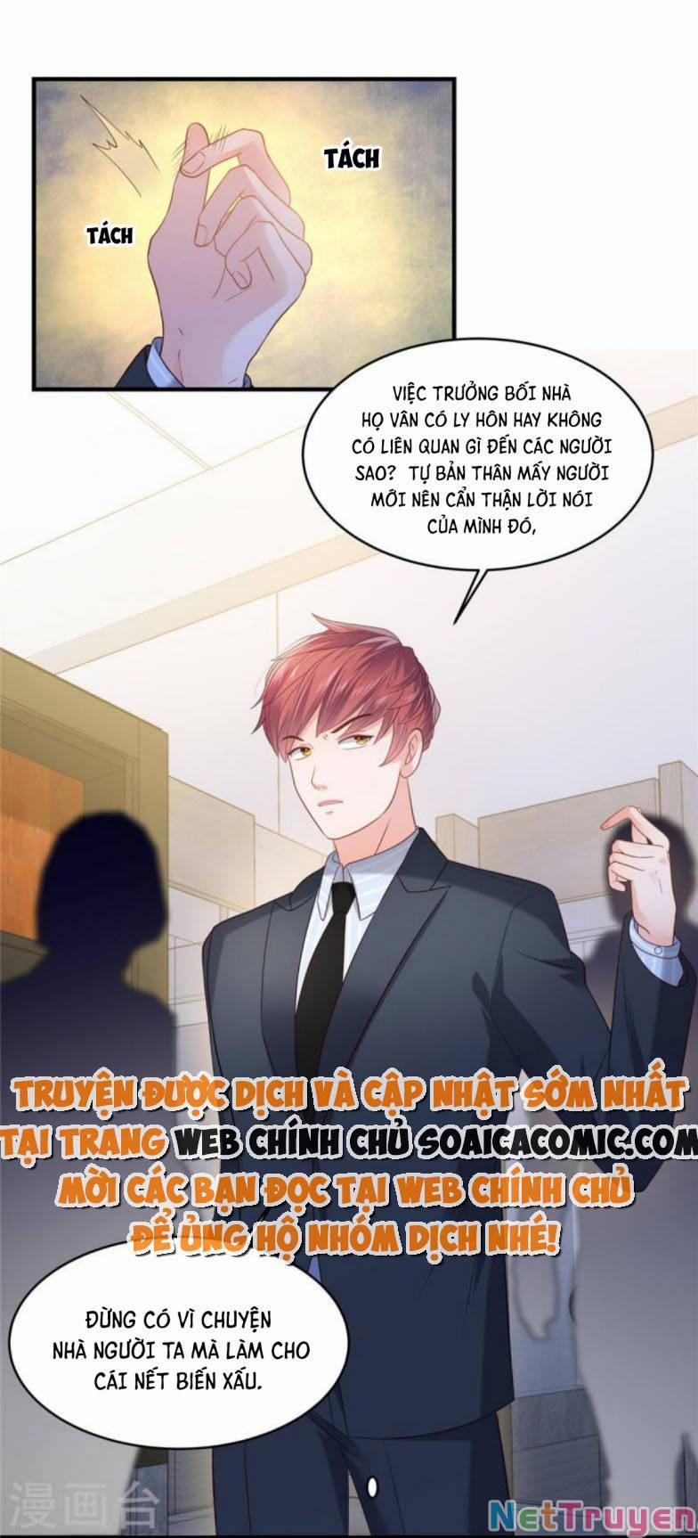 Trọng Sinh Trở Lại: Sủng Nịch Độc Nhất Vô Nhị 265 trang 1