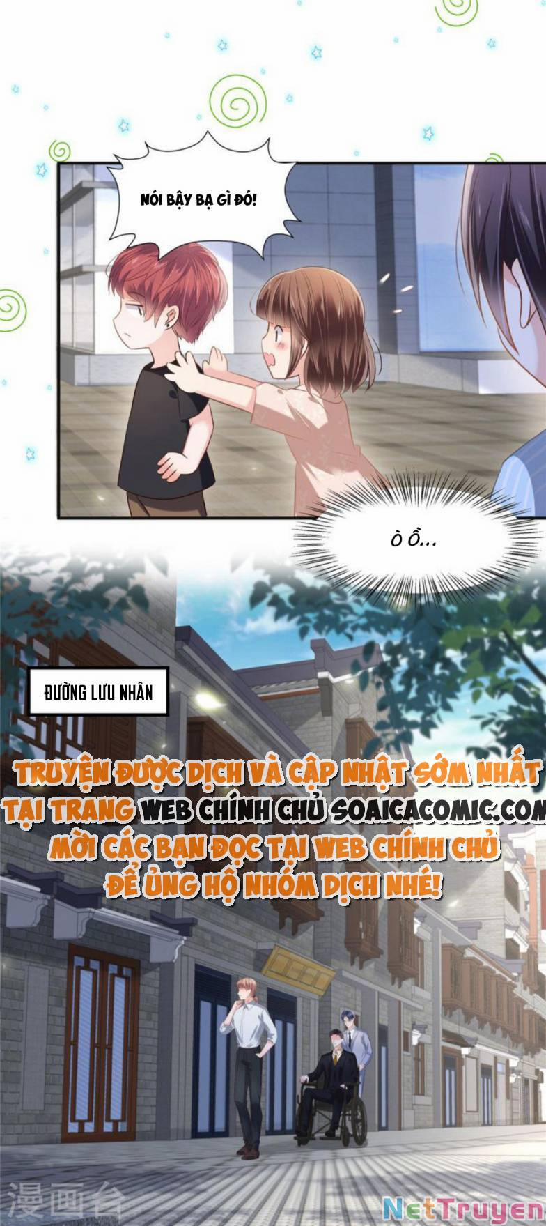 Trọng Sinh Trở Lại: Sủng Nịch Độc Nhất Vô Nhị 270 trang 1