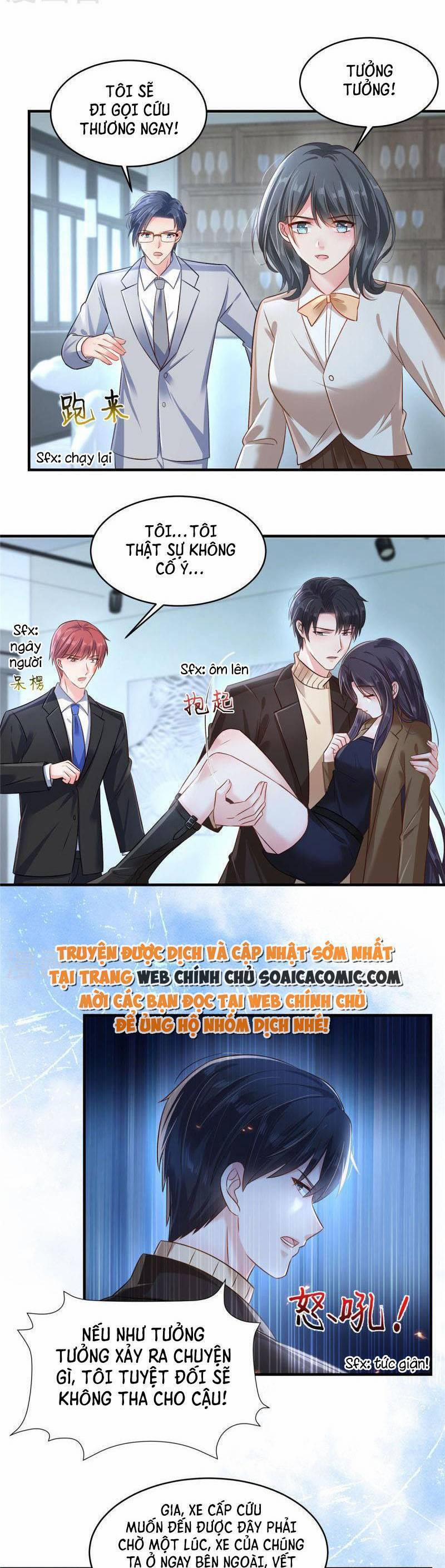 Trọng Sinh Trở Lại: Sủng Nịch Độc Nhất Vô Nhị 297 trang 0