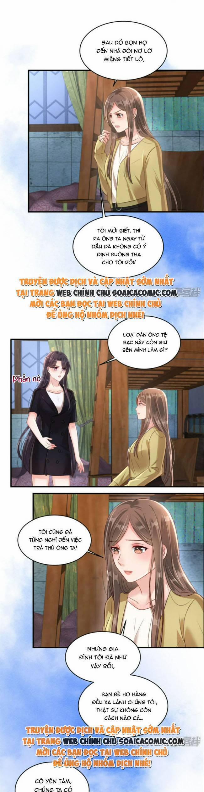 Trọng Sinh Trở Lại: Sủng Nịch Độc Nhất Vô Nhị 303 trang 0