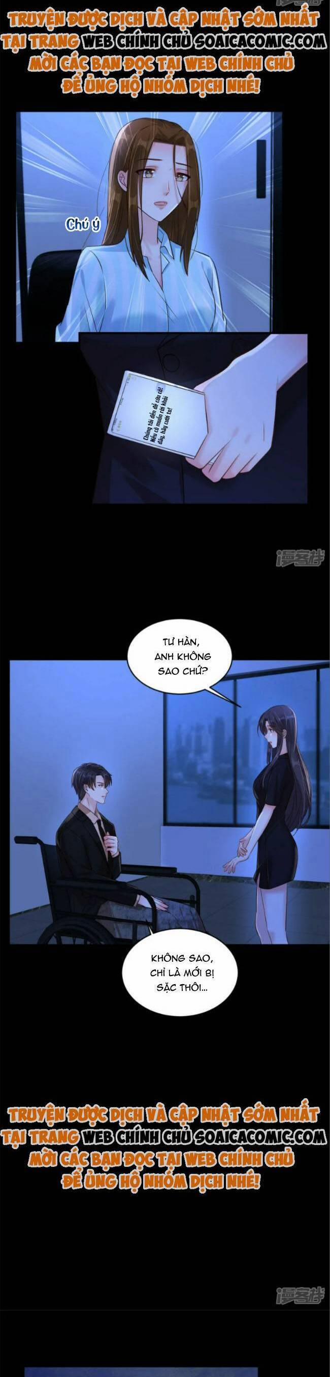 Trọng Sinh Trở Lại: Sủng Nịch Độc Nhất Vô Nhị 305 trang 1