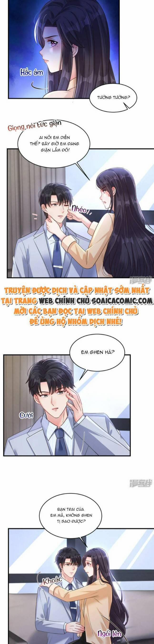 Trọng Sinh Trở Lại: Sủng Nịch Độc Nhất Vô Nhị 309 trang 1