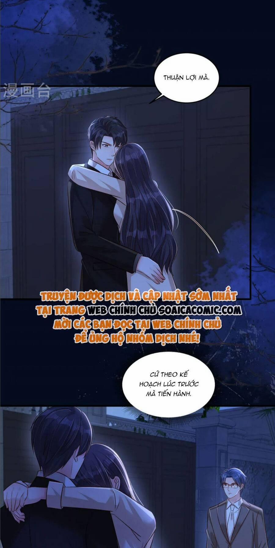 Trọng Sinh Trở Lại: Sủng Nịch Độc Nhất Vô Nhị 318 trang 1