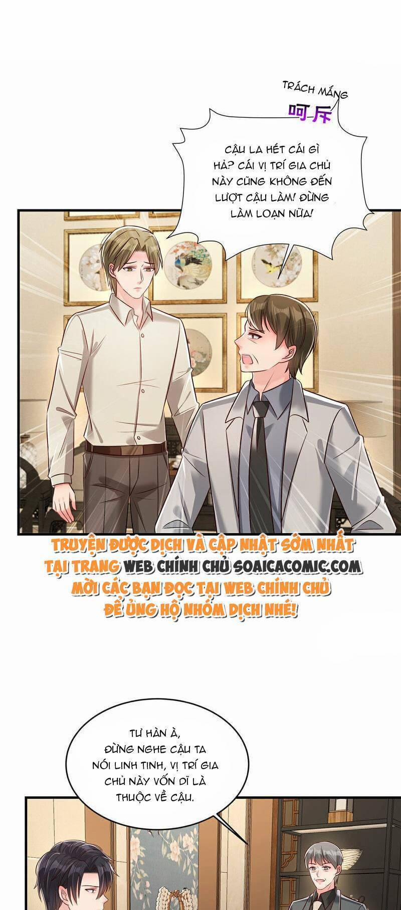 Trọng Sinh Trở Lại: Sủng Nịch Độc Nhất Vô Nhị 335 trang 0