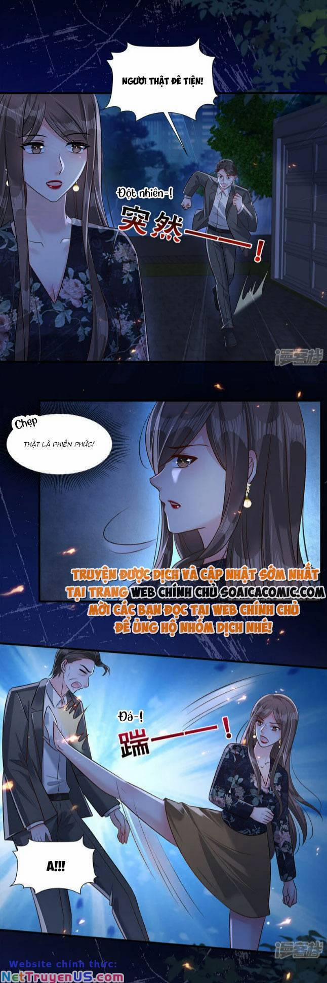 Trọng Sinh Trở Lại: Sủng Nịch Độc Nhất Vô Nhị 338 trang 1