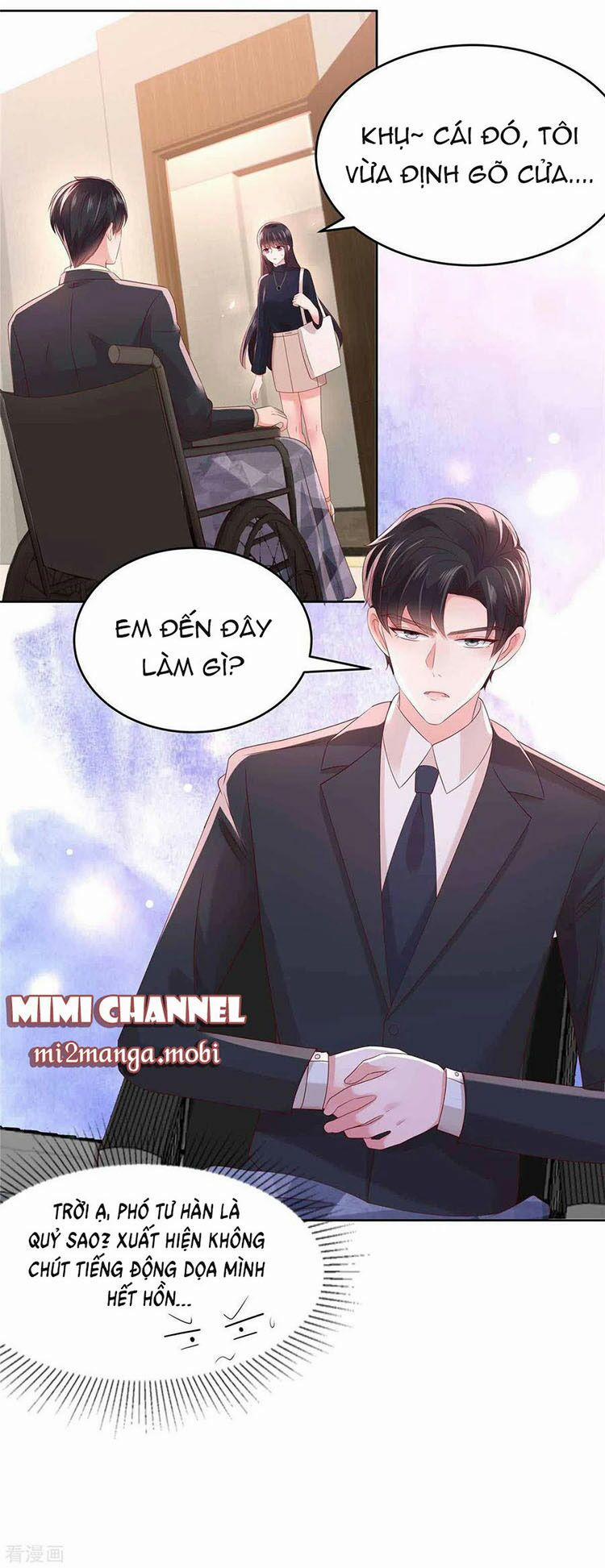 Trọng Sinh Trở Lại: Sủng Nịch Độc Nhất Vô Nhị 42 trang 1