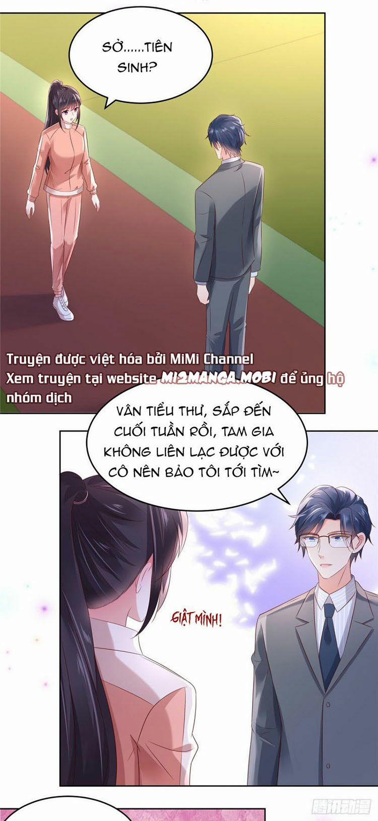 Trọng Sinh Trở Lại: Sủng Nịch Độc Nhất Vô Nhị 54 trang 0