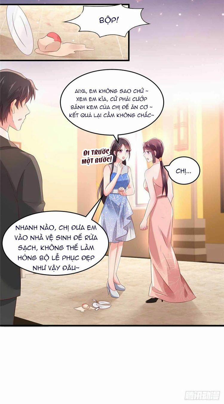 Trọng Sinh Trở Lại: Sủng Nịch Độc Nhất Vô Nhị 63 trang 1