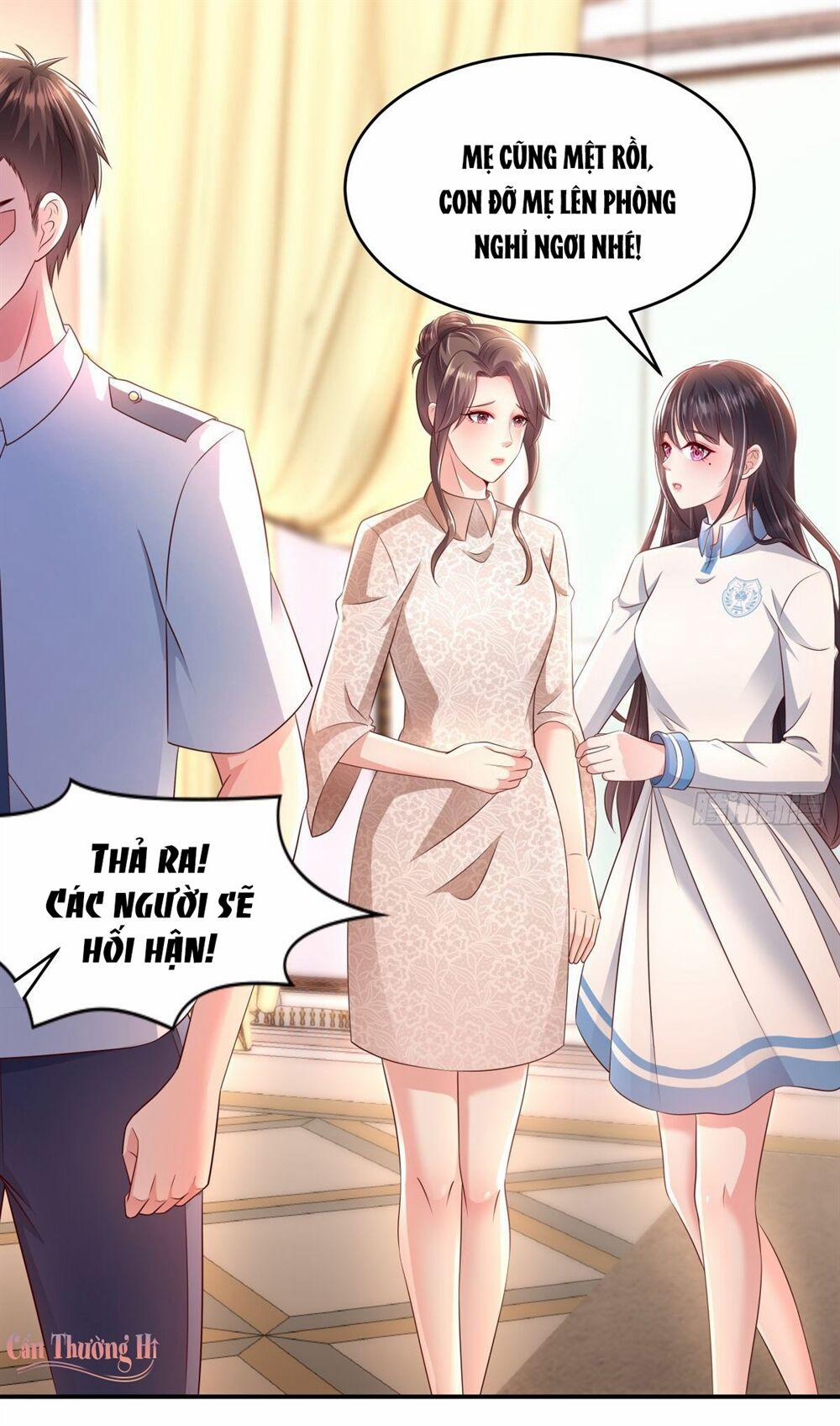 Trọng Sinh Trở Lại: Sủng Nịch Độc Nhất Vô Nhị 7 trang 1